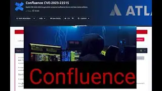 Ethical Practice Lab THM - Hack Confluence in less than 1 minute