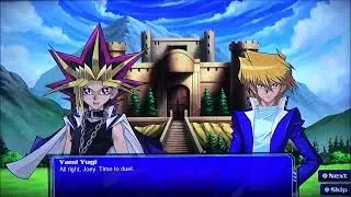Mani Plays Yu-Gi-Oh! L.O.T.D: Link Evolution: DM Story Episode 4