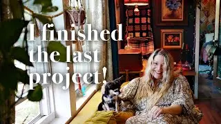 My little boho cottage is officially ... DONE! (story 89)