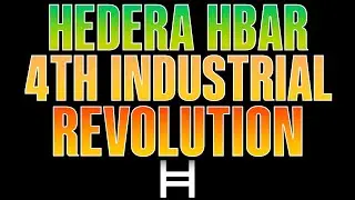 🚨HEDERA HBAR🚨FOURTH INDUSTRIAL REVOLUTION🚨DON'T BE DISTRACTED