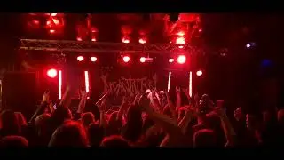 Incantation - Concordat @ Audio Glasgow, 5th April 2024