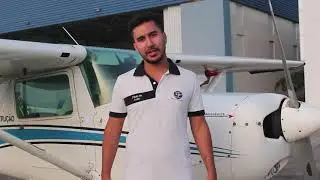 [Piloto Privado de Avião] – Depoimento do aluno-piloto JOÃO FETTER