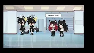 irmã dos populares 💅 (gacha life)