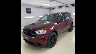 Dodge Durango 5,7 V8, 2018, Citadel, 4x4, 7 míst DECZMAN AUTOIMPORT - dovoz vozidel ze zahraničí