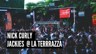 NICK CURLY (SPECIAL HOUSE SET) @ JACKIES