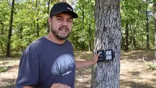 How To Set Up Your FORCE-48 SPYPOINT Trail Camera | Featuring Steven Fuller
