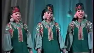 4. Хакасский народный ансамбль 