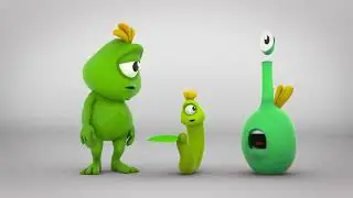 Migol vacuumcleans but he is not very good at it and is out for a big surpsirse