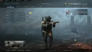 COD MW - Docks 2v2 Gunfight