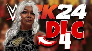 WWE 2K24 NEW DLC Snippets! + Potential Patch Update Coming?!