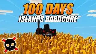 100 Days of Islands Hardcore... (Day 1)