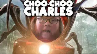 Choo Choo Charles Let's Play (Full Gameplay)