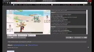 Pokemon Showdown: (UBER) egrgregergregw vs. CharonChaos