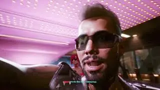 Квесты Керри Евродина,Блю мун и Скиппи в Cyberpunk 2077