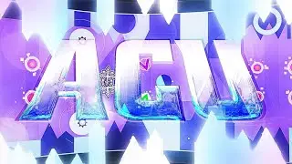 Aerma Never Fluke - Acu 100% by neigefeu | Geometry Dash