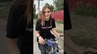 Riding a homemade HOLE 😹