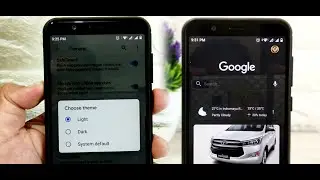How to Enable Dark Mode in Google Search App