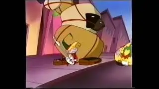 Звон Колокольчиков (Jingle Bell Rock) (DIC Entertainment, 1995)
