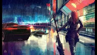Cyberpunk 2077 Для друга 3