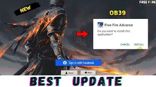 HOLI SPECIAL FREE REWARDS + ADVANCE SERVER OB39 🤩 DON'T MISS IT 👀