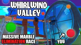 INSANE MARBLE ELIMINATION RACE | Marble World