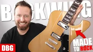 Playing The PERFECT Rock Guitar - The BACKWING!