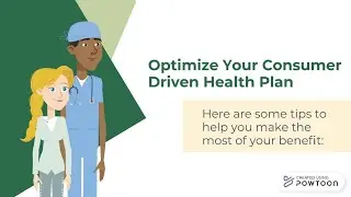 Optimize your Consumer Driven Health Plan for the 2021-2022 plan year.