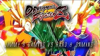 Dragon Ball Fighters Z Jimmy Vs Hard 8 Weapon Wheel Podcast Rematch With Commentary