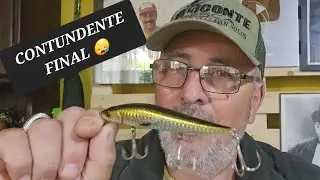 SEÑUELOS O LURE QUE CLAVAN SOLOS AL PEZ, CÓMO ASEGURAR EL PIQUÉ DE UN DORADO O TARARIRA ?