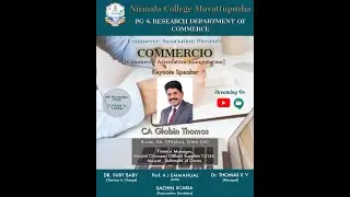 NIRMALA COLLEGE MUVATTUPUZHA