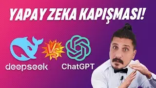 DeepSeek VS. ChatGPT 💥 Hangi Yapay Zeka Daha İyi?