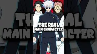 Who Is The REAL Main Character Of Jujutsu Kaisen?🤔