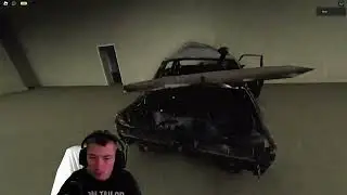 ROBLOX | Backrooms of Reality : Found Footage [ German ]