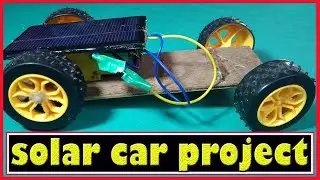 Solar cars, Electric car with solar panels, solar electric vehicle, solar powered car