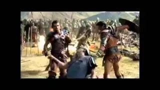 Spartacus || Outro