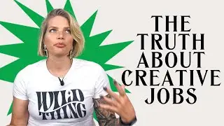 The good and bad of pursuing a creative career