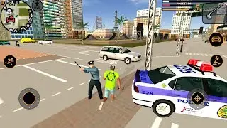 Vegas Crime Simulator #1 - Android IOS gameplay