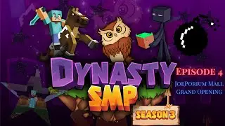 Bob-Omb Battlefield in Minecraft! Dynasty S3 Ep.4