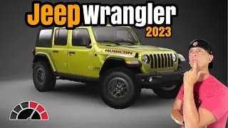 2023 Jeep Wrangler gets pricey! - Build and Price Wrangler Rubicon