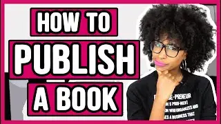 HOW TO PUBLISH A BOOK | WRITE AN EBOOK | (CHRISTIAN ENTREPRENEUR SERIES)
