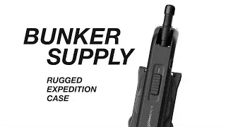 Bunker Supply Rugged Expedition Case for goTenna Pro X Review