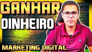 REVELADO AS 4 MELHORES FORMAS DE GANHAR DINHEIRO COM MARKETING DIGITAL NA INTERNET (Dinheiro Online)
