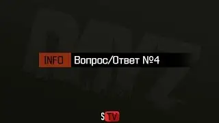 DayZ Вопросы и Ответы Выпуск №4 (Мирек Маньена)