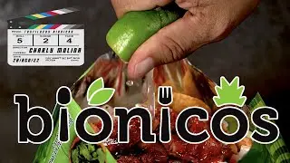 Producción para Biónicos: Tostilocos. Video Muestra