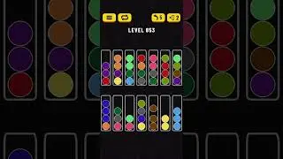 ball sort puzzle level 853