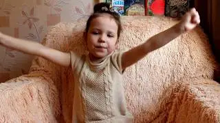 Вот какой рассеянный. С.Я. Маршак. Читает Маргарита Ушакова. 5 лет.