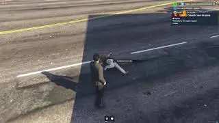 Gta5 FiveM - My  Loot Dead Corps Script