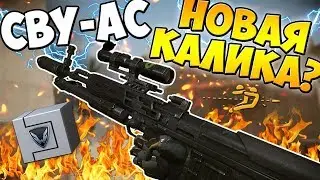 WARFACE : ОБЗОР ОРУЖИЯ СВУ АС