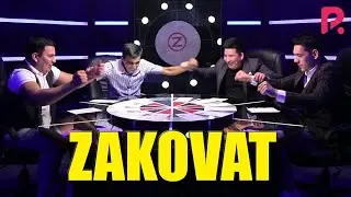 Zakovat o'yinga parodiya