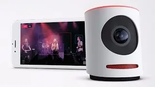 Livestream's Mevo Facebook's first official camera for live video By Three P's Entertainment